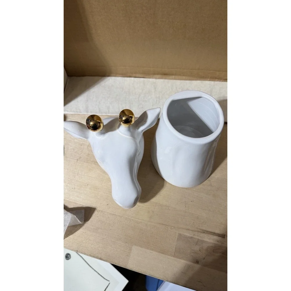 White Cross vintage smoked